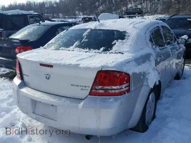 2010 DODGE AVENGER - VIN: 1B3CC4FB3AN215057 - Photo 4