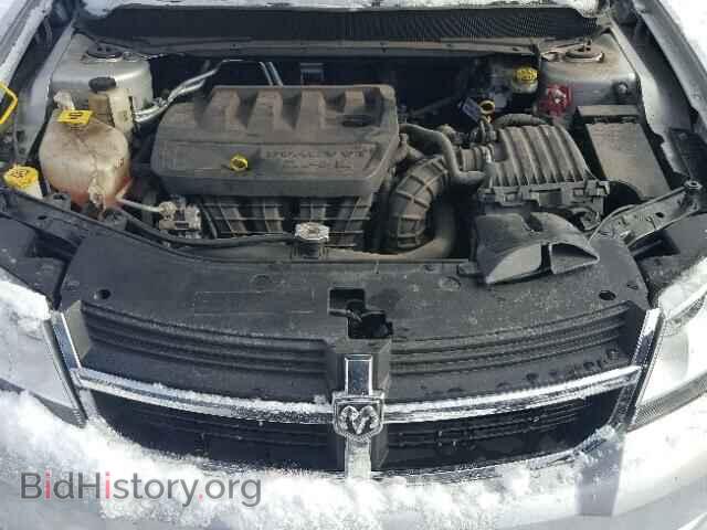 2010 DODGE AVENGER - VIN: 1B3CC4FB3AN215057 - Photo 7