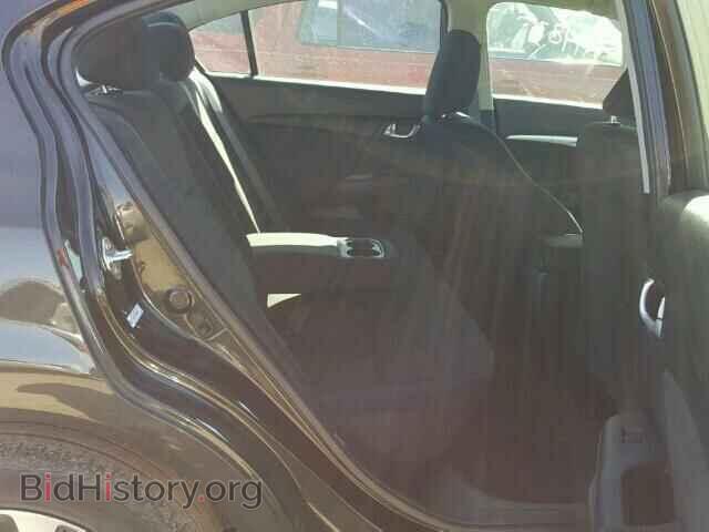2013 HONDA CIVIC - VIN: 19XFB2F84DE063631 - Фото 6