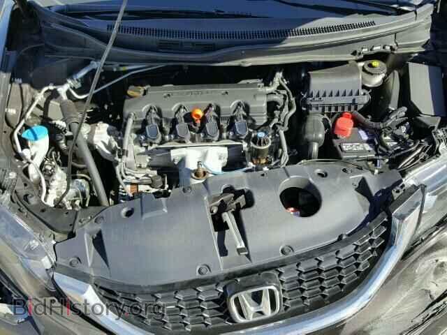 2013 HONDA CIVIC - VIN: 19XFB2F84DE063631 - Фото 7