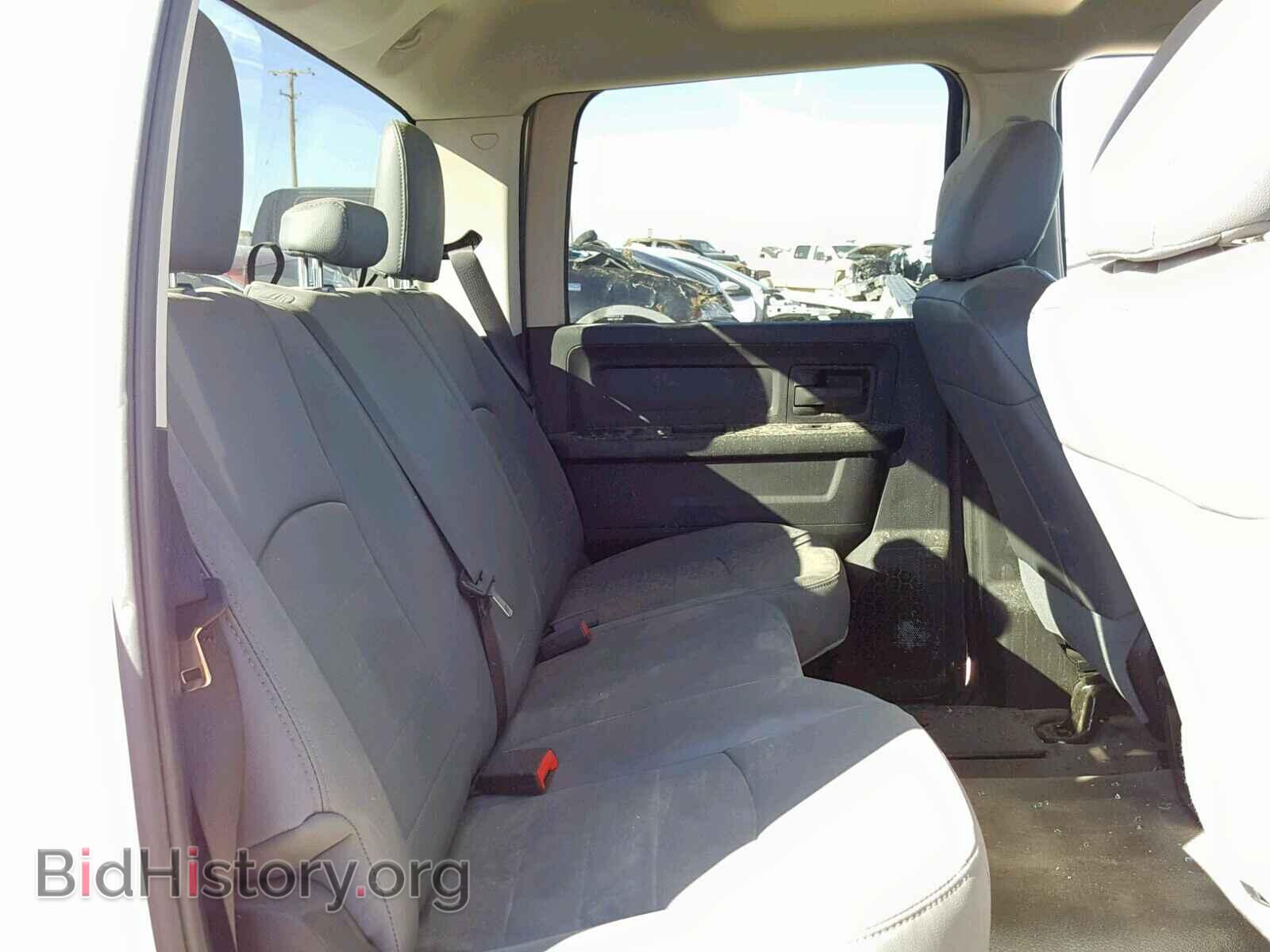 2018 RAM 2500 ST - VIN: 3C6UR4HL5JG259763 - Фото 6