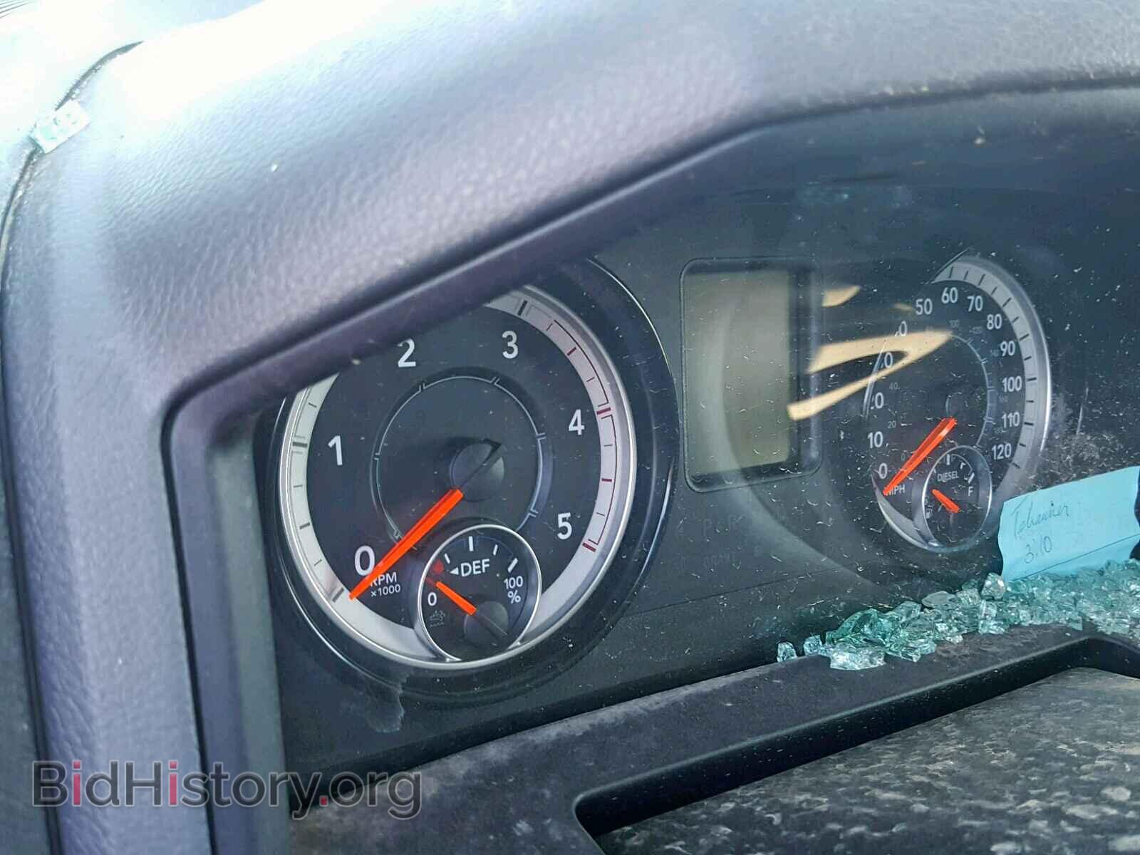 2018 RAM 2500 ST - VIN: 3C6UR4HL5JG259763 - Фото 8