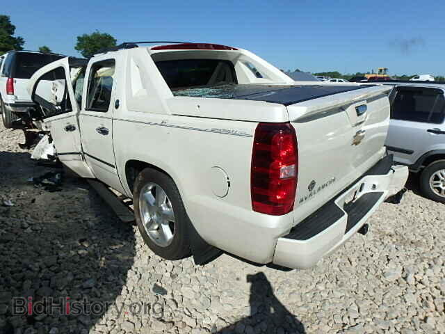2013 CHEVROLET AVALANCHE - VIN: 3GNMCGE05DG372422 - Фото 3