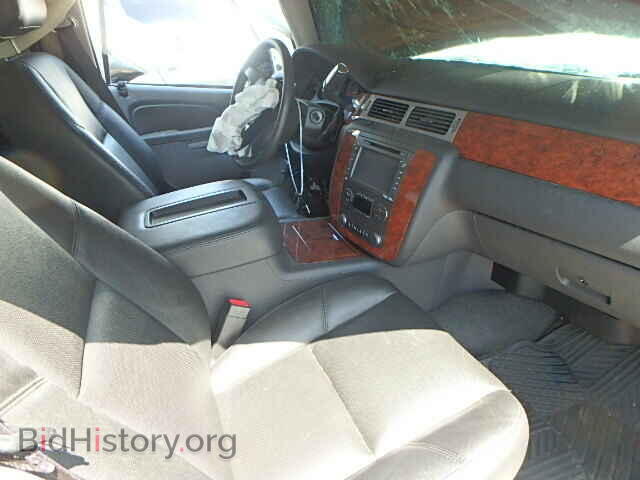 2013 CHEVROLET AVALANCHE - VIN: 3GNMCGE05DG372422 - Фото 5