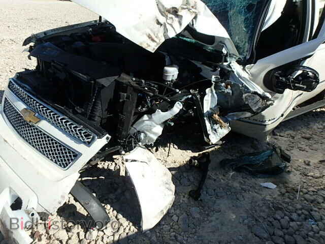2013 CHEVROLET AVALANCHE - VIN: 3GNMCGE05DG372422 - Фото 10