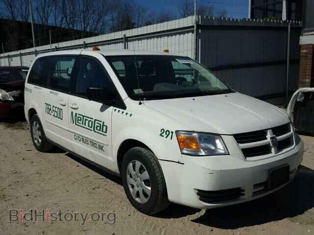 Фотография 2D4RN4DE1AR490318 - DODGE CARAVAN 2010