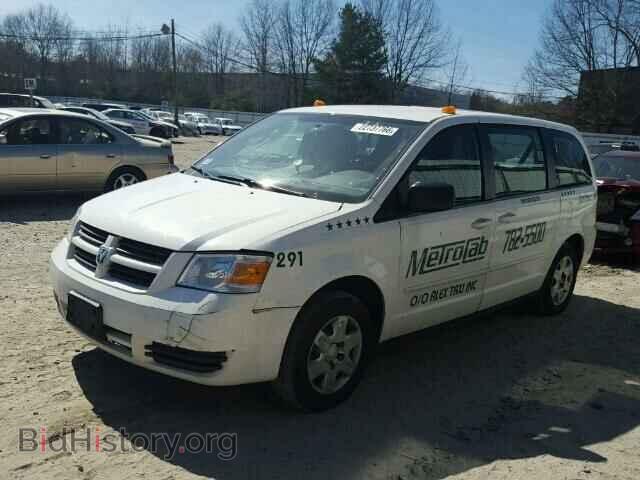 2010 DODGE CARAVAN - VIN: 2D4RN4DE1AR490318 - Фото 2