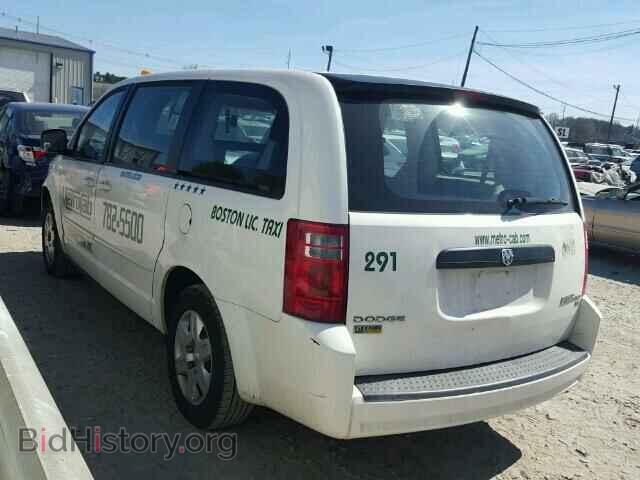 2010 DODGE CARAVAN - VIN: 2D4RN4DE1AR490318 - Фото 3