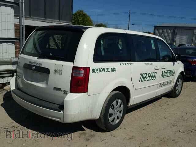 2010 DODGE CARAVAN - VIN: 2D4RN4DE1AR490318 - Фото 4