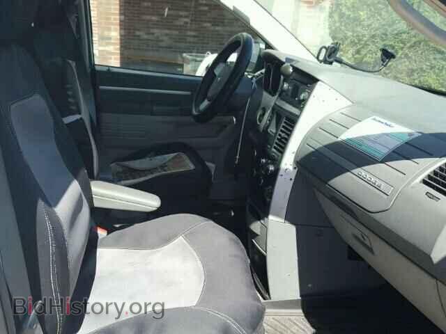 2010 DODGE CARAVAN - VIN: 2D4RN4DE1AR490318 - Фото 5