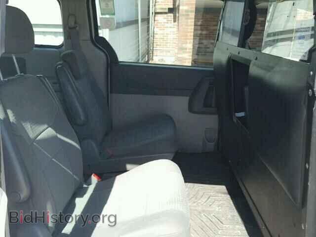 2010 DODGE CARAVAN - VIN: 2D4RN4DE1AR490318 - Фото 6
