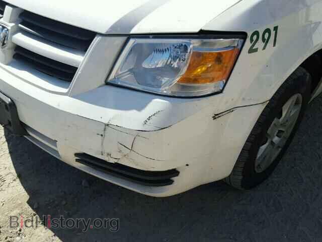 2010 DODGE CARAVAN - VIN: 2D4RN4DE1AR490318 - Фото 9