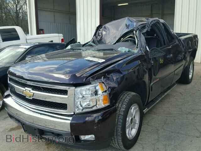 2008 CHEVROLET SILVERADO - VIN: 2GCEC19YX81246274 - Photo 2