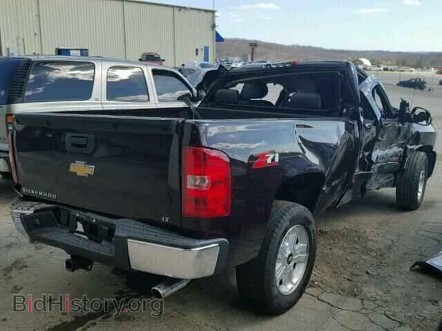 2008 CHEVROLET SILVERADO - VIN: 2GCEC19YX81246274 - Photo 4