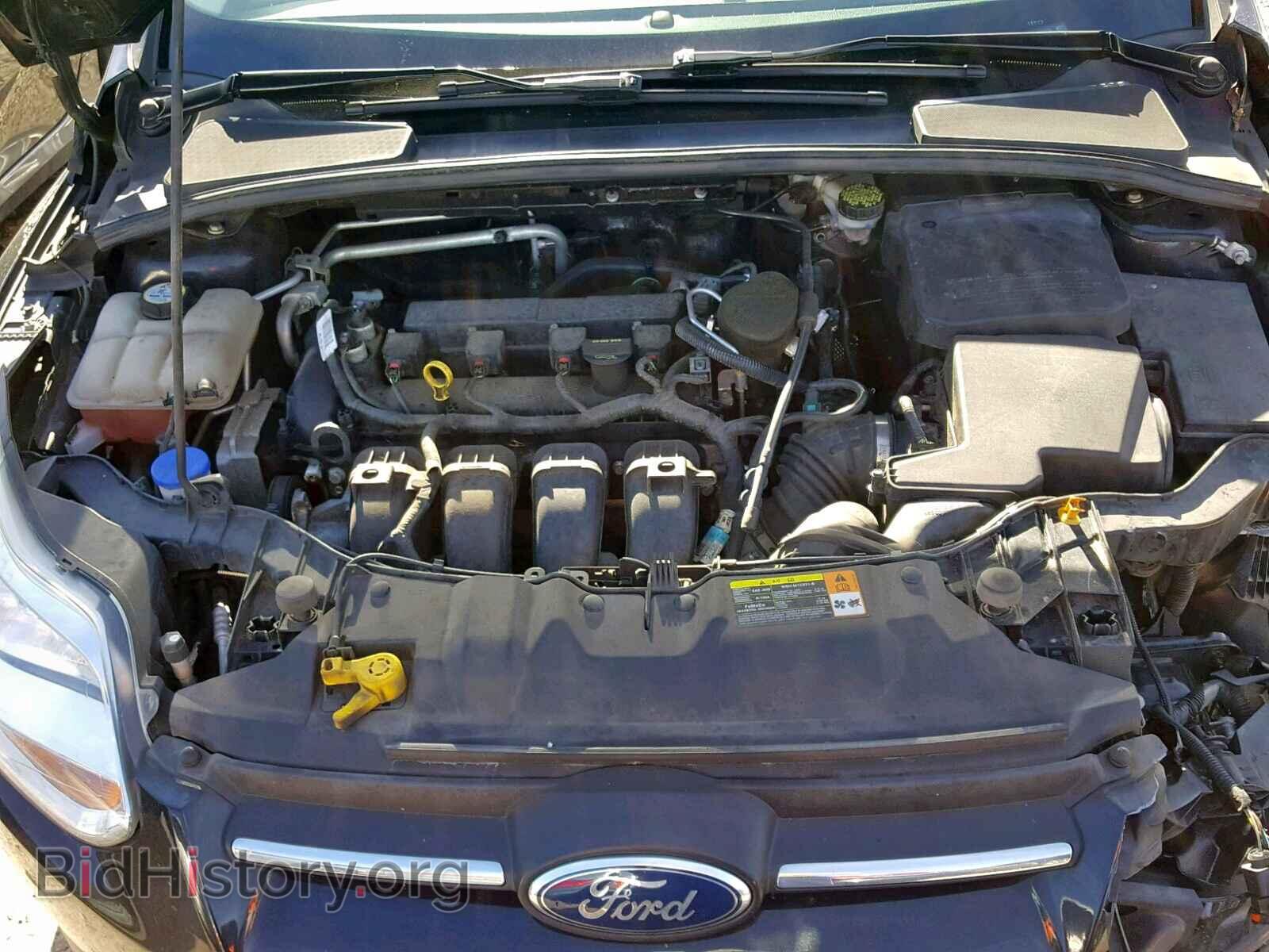 2013 FORD FOCUS SE - VIN: 1FADP3F28DL207124 - Фото 7