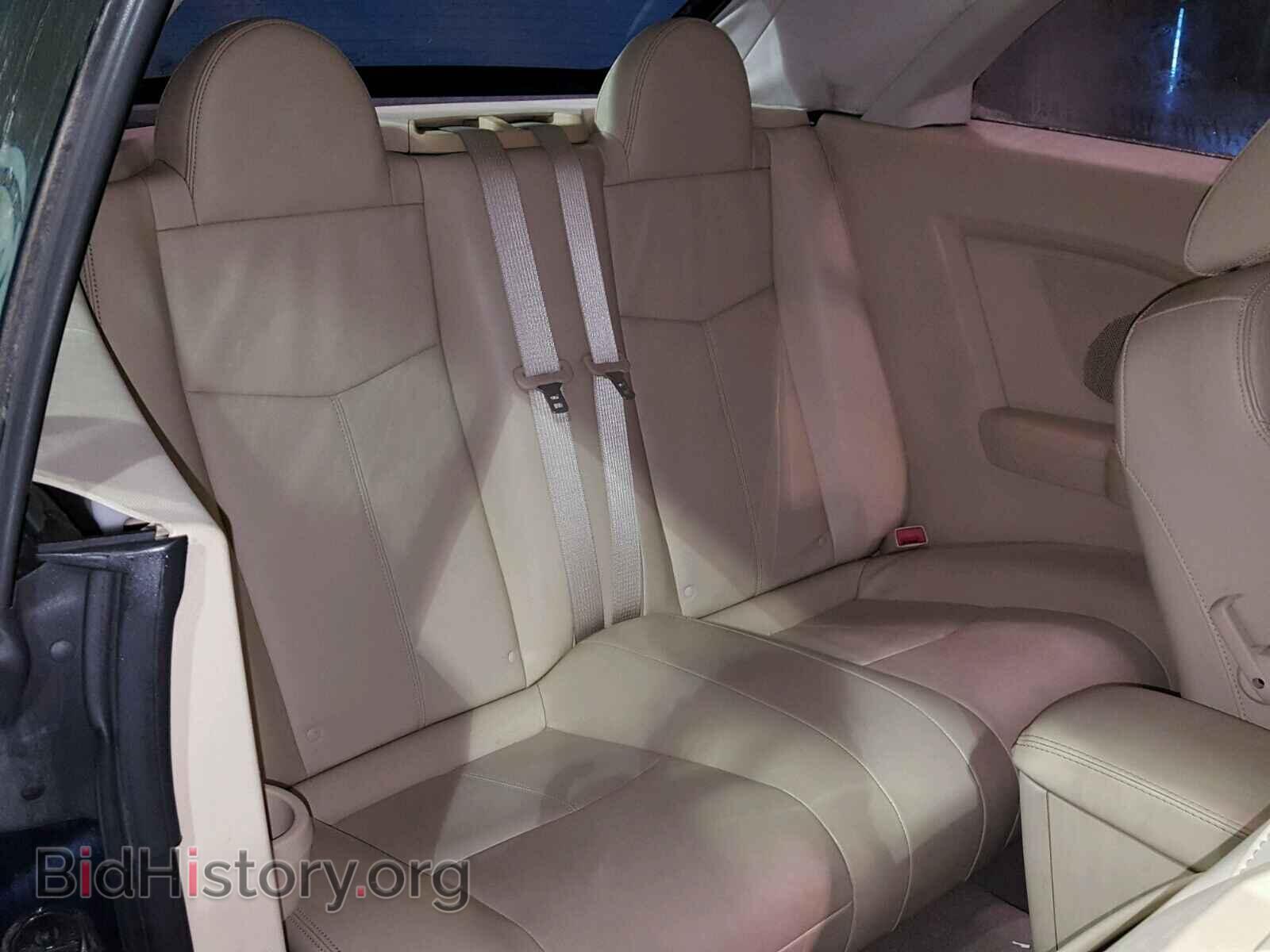 2008 CHRYSLER SEBRING - VIN: 1C3LC65M08N637752 - Фото 6