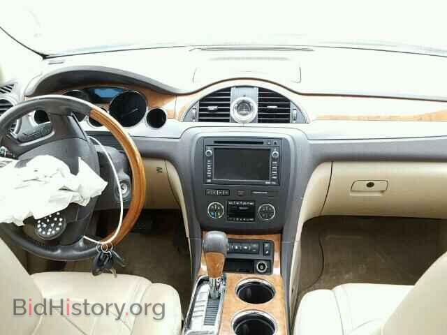 2009 BUICK ENCLAVE - VIN: 5GAEV23D89J170021 - Фото 9