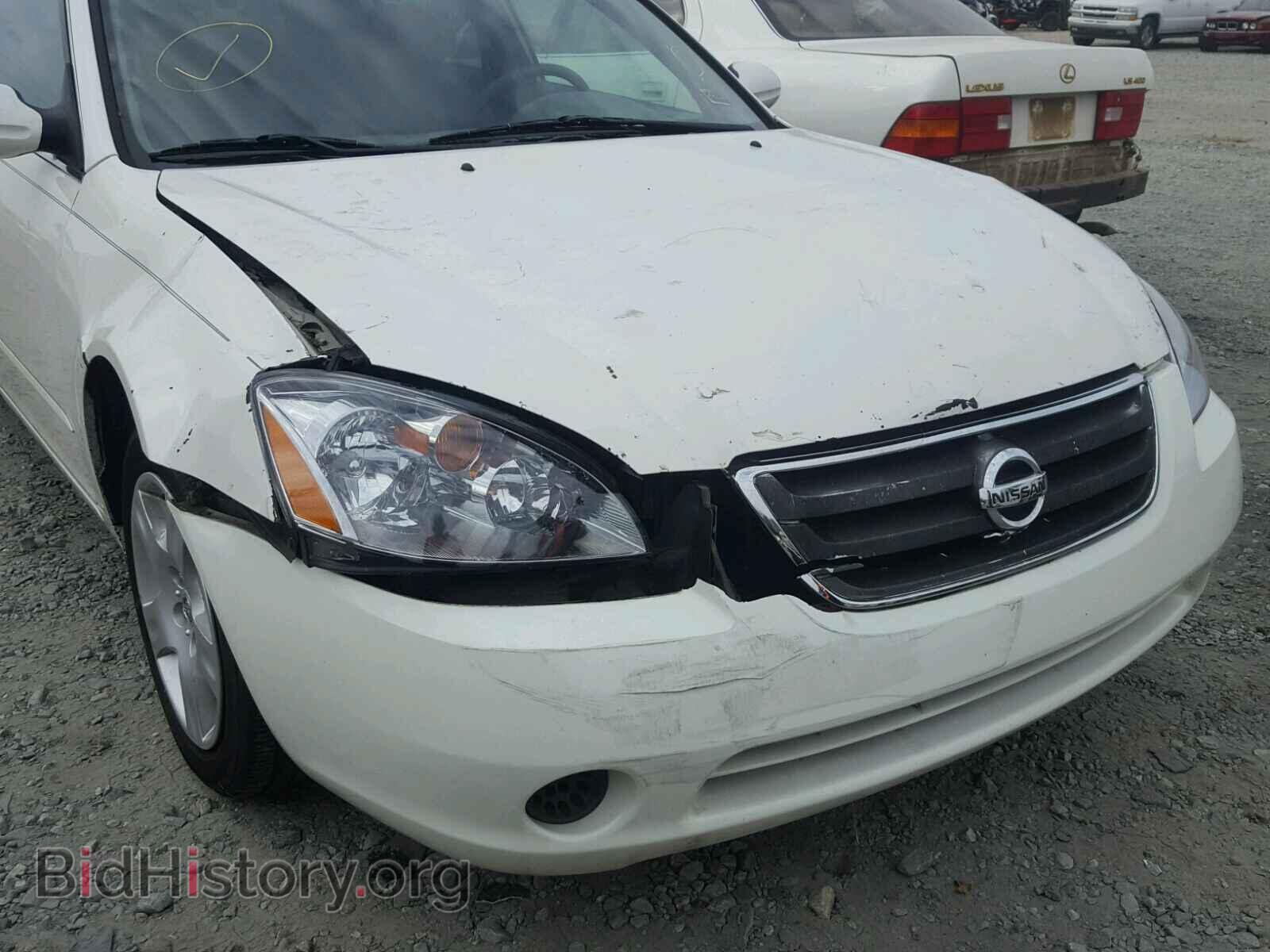 2003 NISSAN ALTIMA BAS - VIN: 1N4AL11D03C222971 - Фото 9