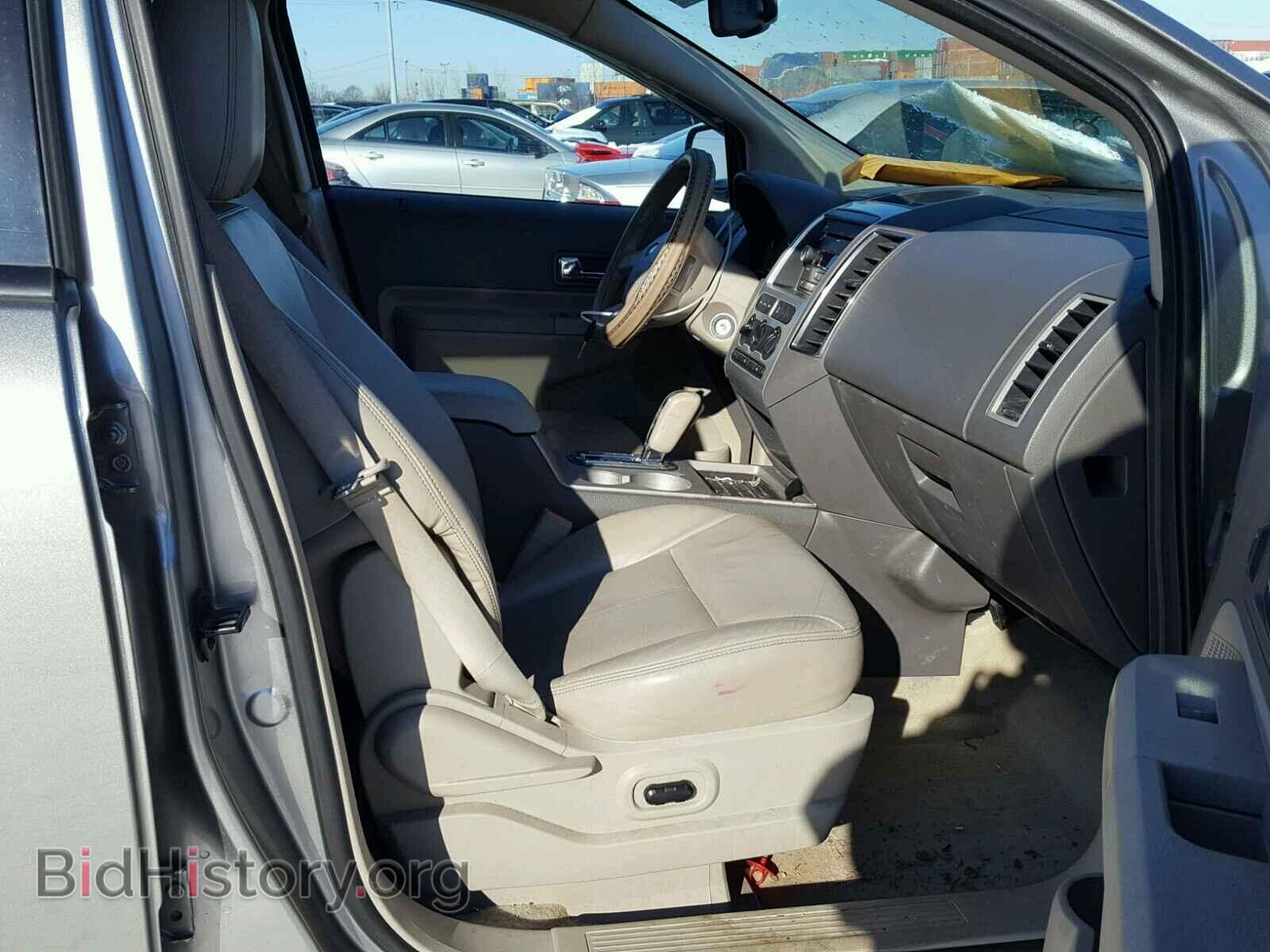 2008 FORD EDGE - VIN: 2FMDK48C18BB21496 - Фото 5