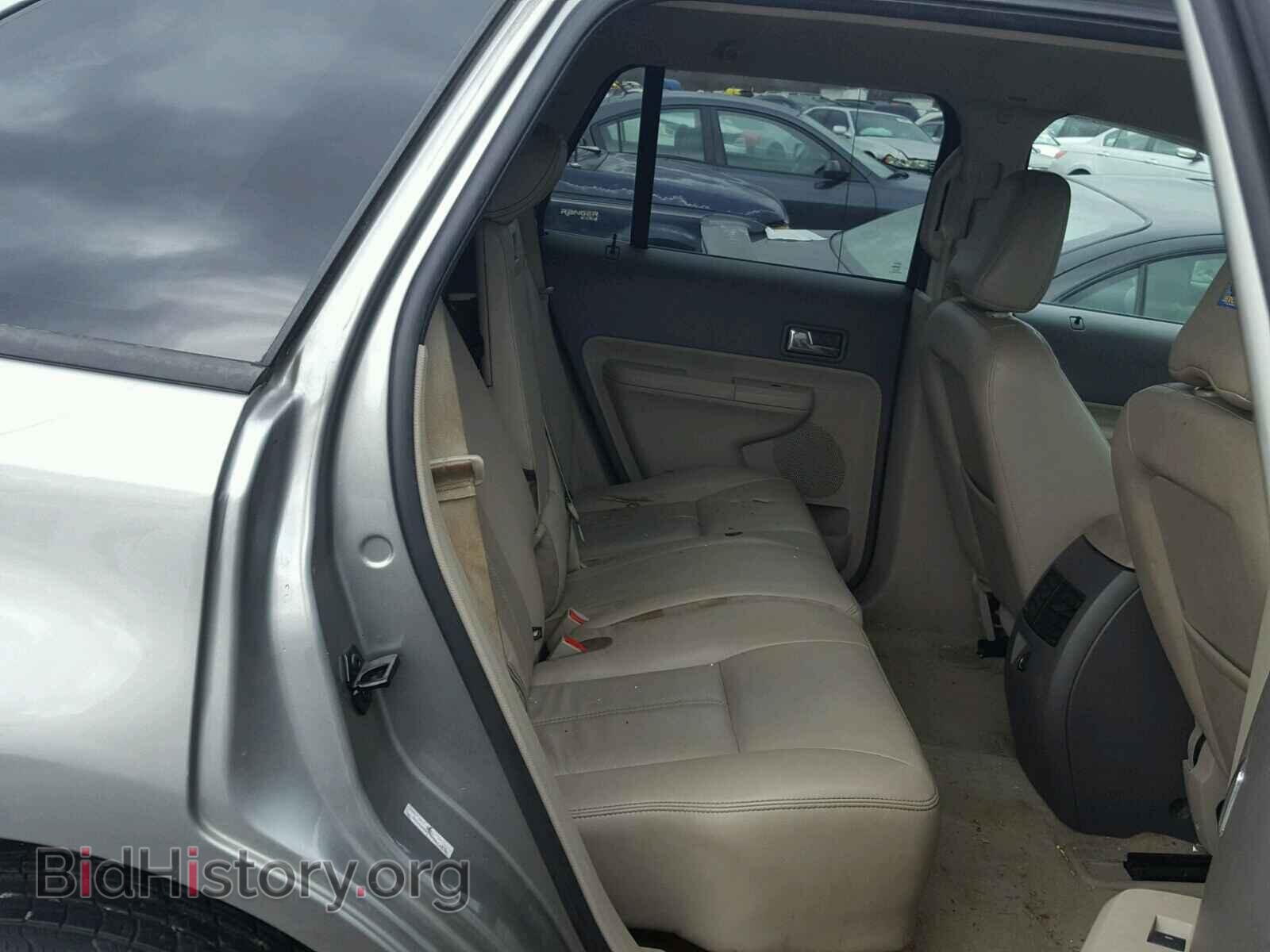 2008 FORD EDGE - VIN: 2FMDK48C18BB21496 - Фото 6