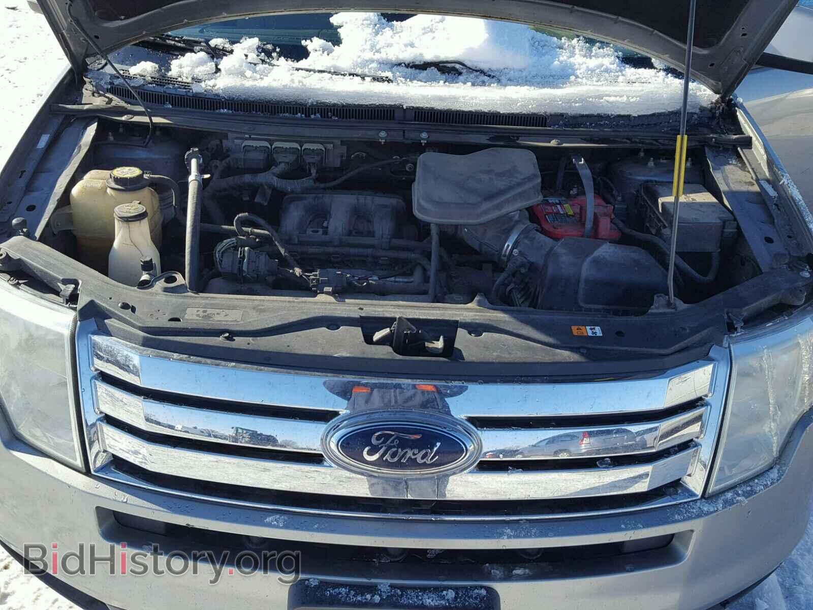 2008 FORD EDGE - VIN: 2FMDK48C18BB21496 - Фото 7