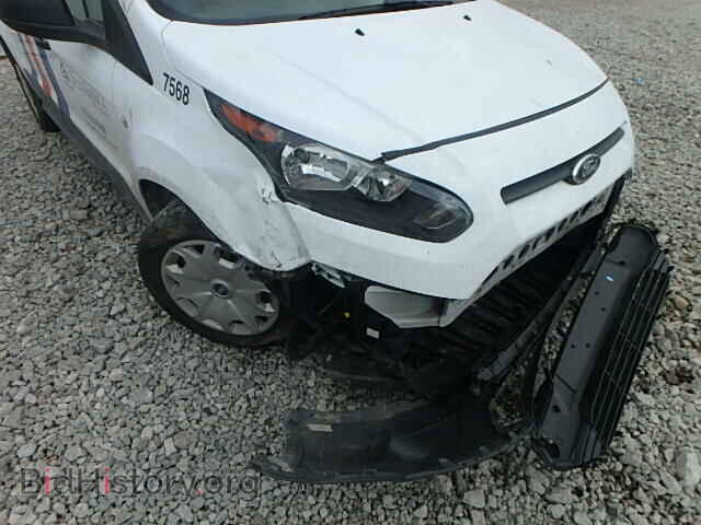 2015 FORD TRANSIT CO - VIN: NM0LS7E76F1227568 - Фото 9