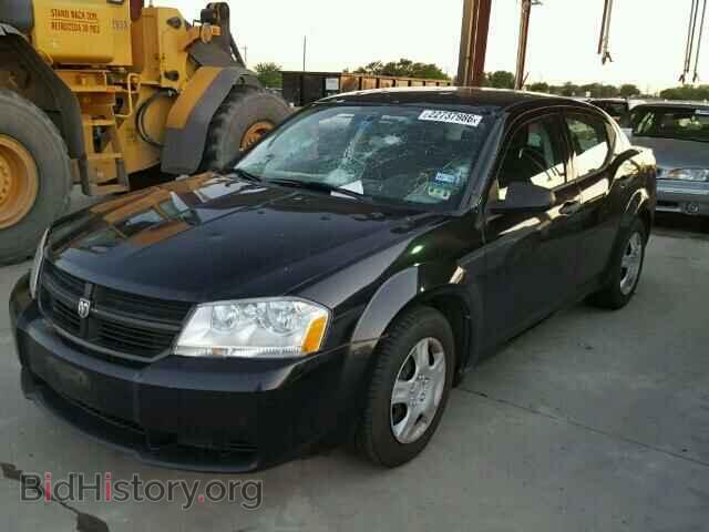 2010 DODGE AVENGER - VIN: 1B3CC4FBXAN211992 - Photo 2