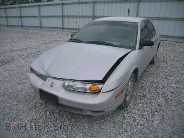 2001 SATURN SL/SL1/SL2 - VIN: 1G8ZF52831Z237675 - Фото 2