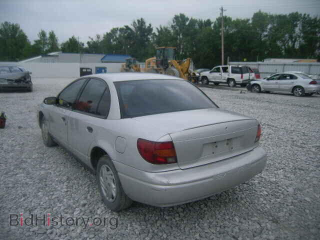 2001 SATURN SL/SL1/SL2 - VIN: 1G8ZF52831Z237675 - Фото 3