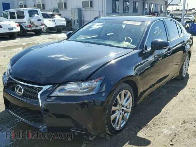2015 LEXUS GS350 - VIN: JTHCE1BL2FA005116 - Фото 2