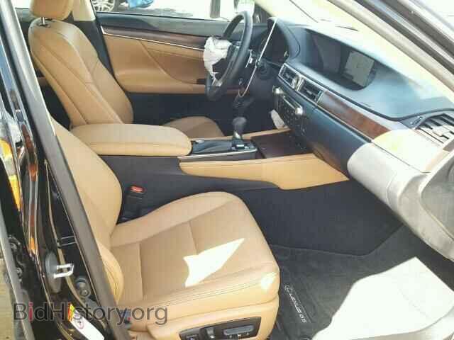 2015 LEXUS GS350 - VIN: JTHCE1BL2FA005116 - Фото 5