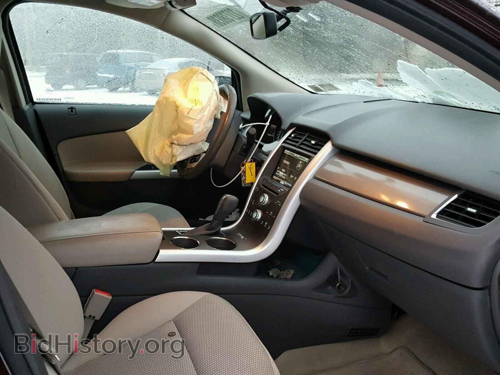 2011 FORD EDGE - VIN: 2FMDK3JC2BBA94837 - Фото 5