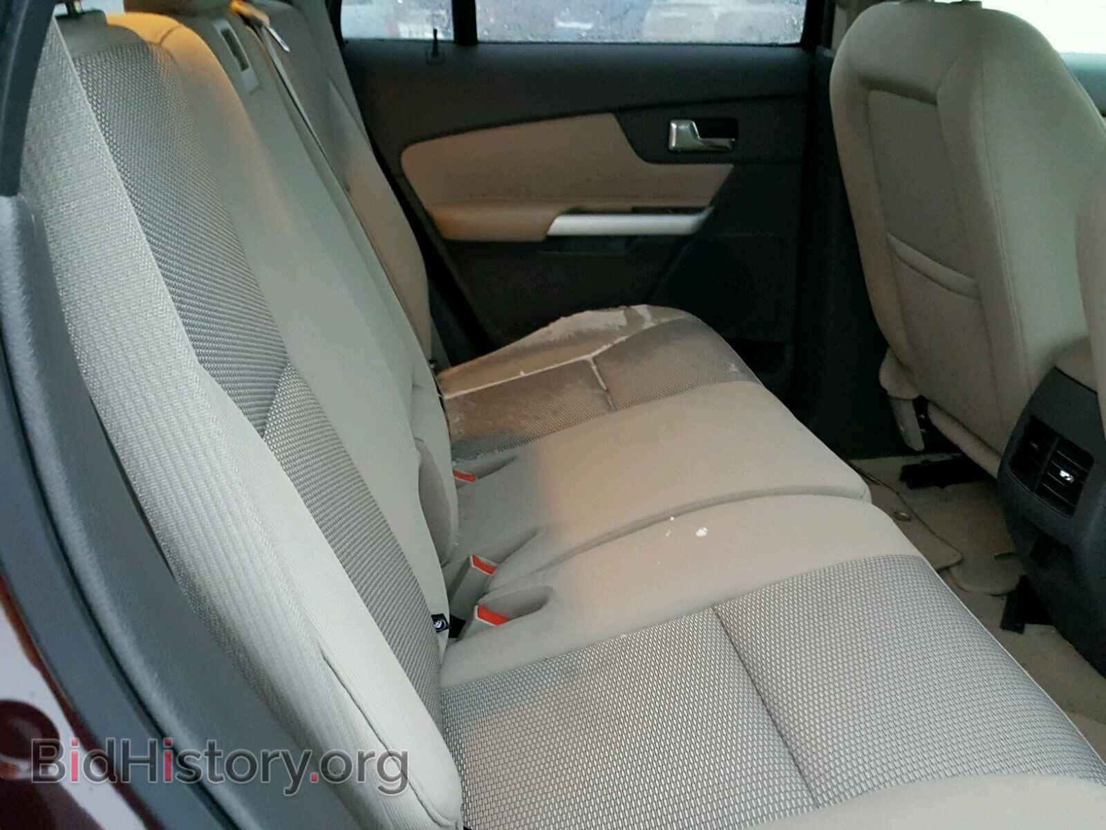 2011 FORD EDGE - VIN: 2FMDK3JC2BBA94837 - Фото 6
