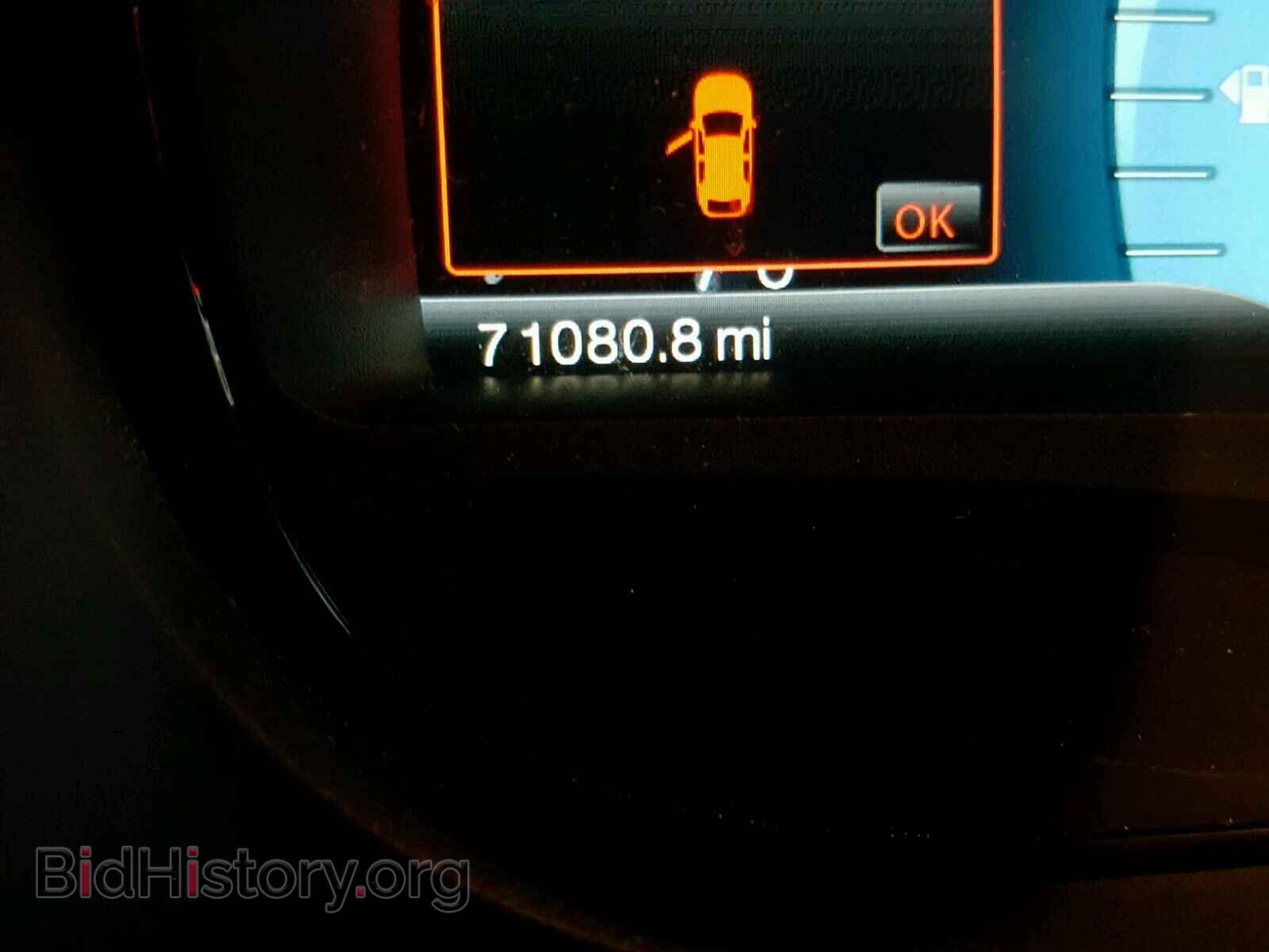 2011 FORD EDGE - VIN: 2FMDK3JC2BBA94837 - Фото 8