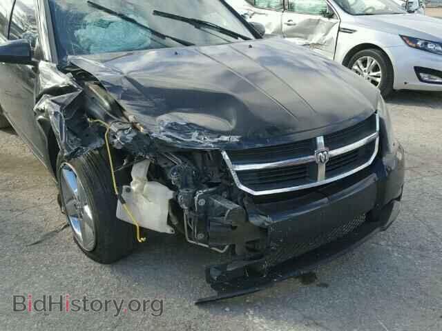2008 DODGE AVENGER - VIN: 1B3LC76M58N217910 - Фото 9