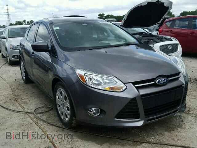 Photo 1FAHP3K25CL189638 - FORD FOCUS 2012