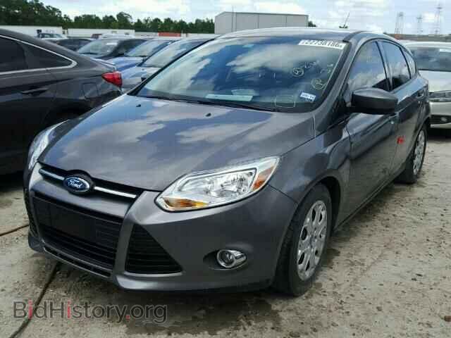 2012 FORD FOCUS - VIN: 1FAHP3K25CL189638 - Photo 2