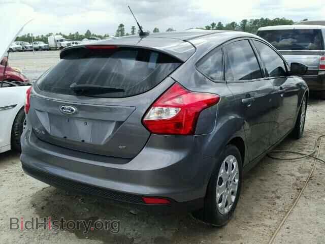 2012 FORD FOCUS - VIN: 1FAHP3K25CL189638 - Photo 4