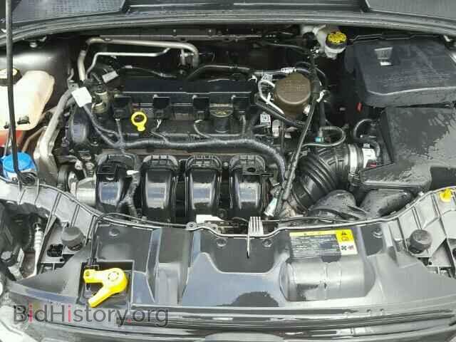 2012 FORD FOCUS - VIN: 1FAHP3K25CL189638 - Photo 7