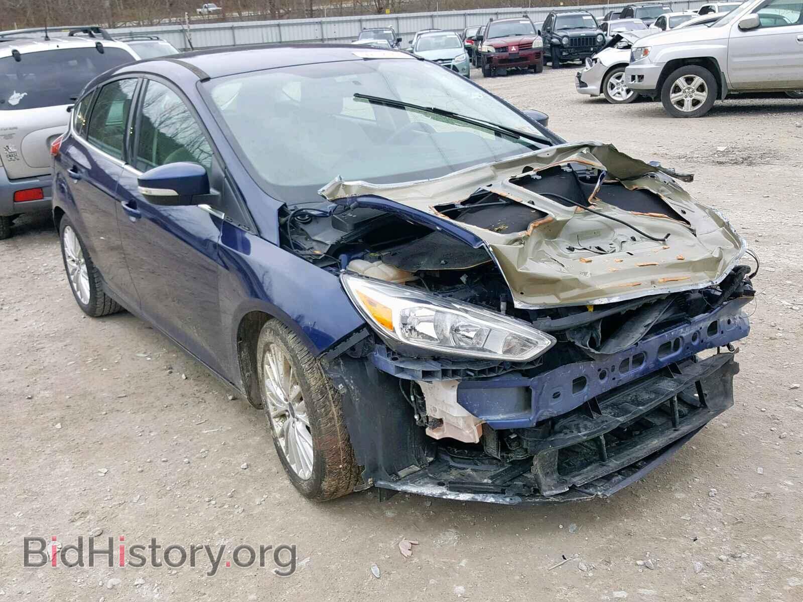 Photo 1FADP3N24GL235458 - FORD FOCUS 2016