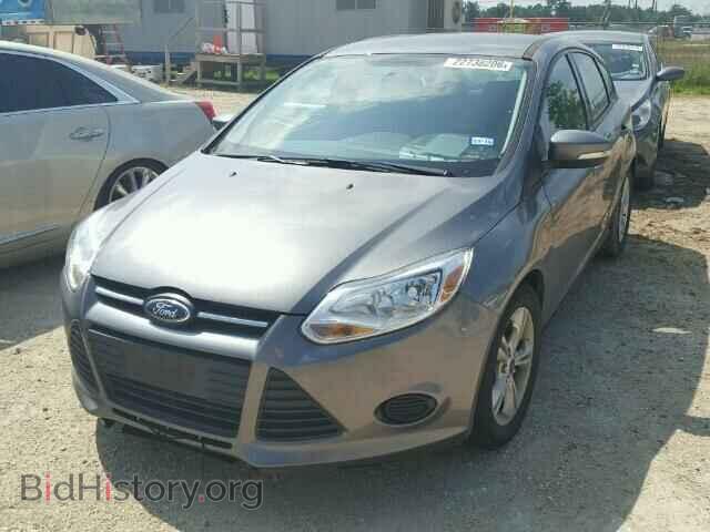 2014 FORD FOCUS - VIN: 1FADP3K28EL200410 - Photo 2