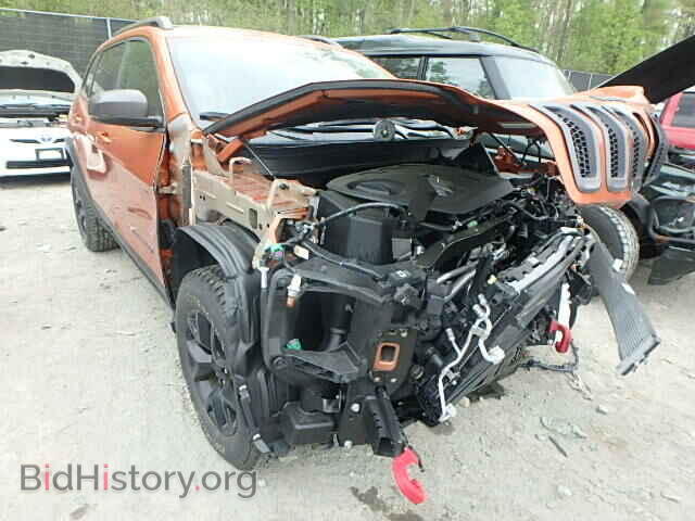 Фотография 1C4PJMBS2EW216146 - JEEP CHEROKEE 2014