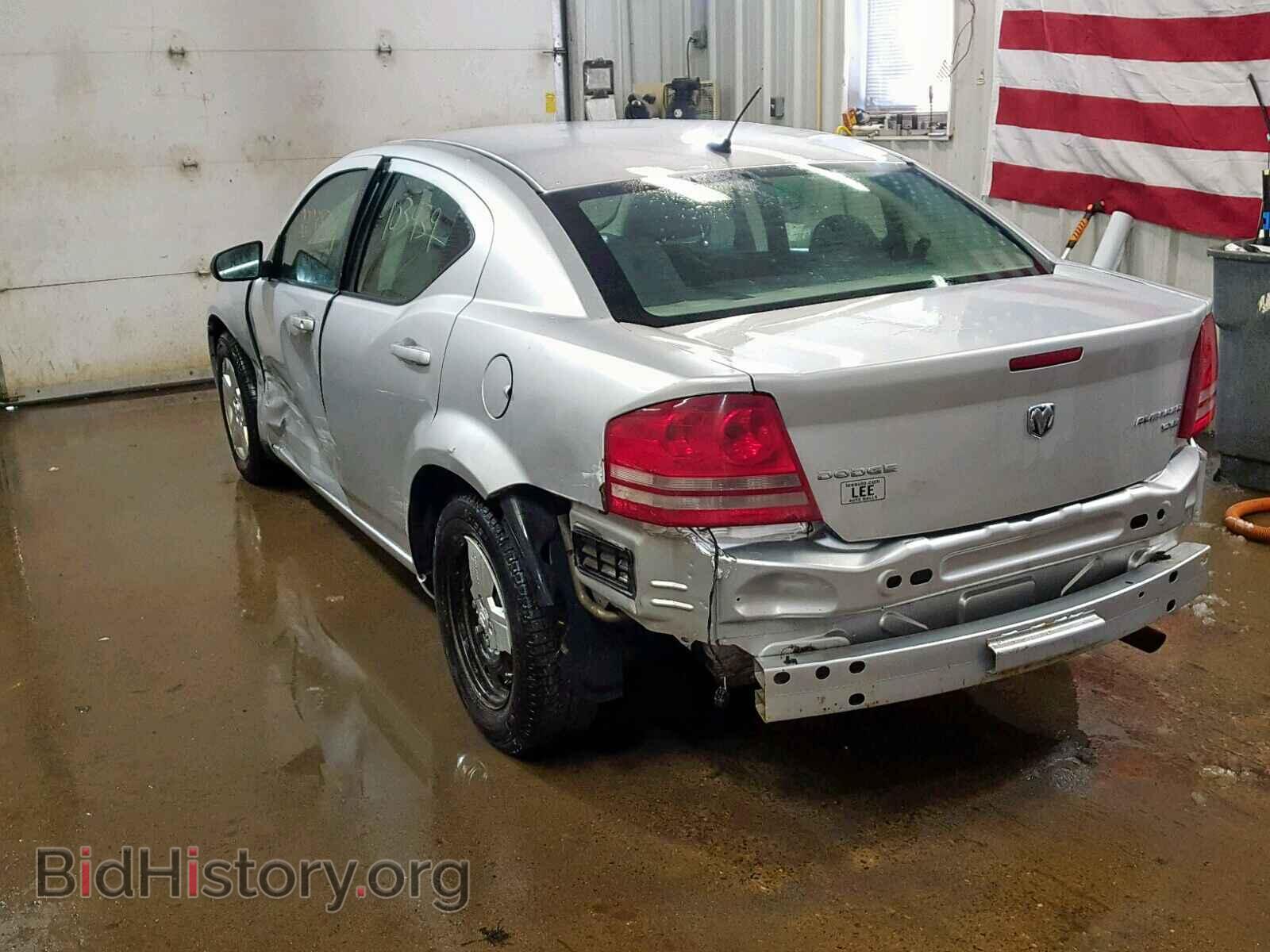 2010 DODGE AVENGER - VIN: 1B3CC4FB8AN178832 - Photo 9