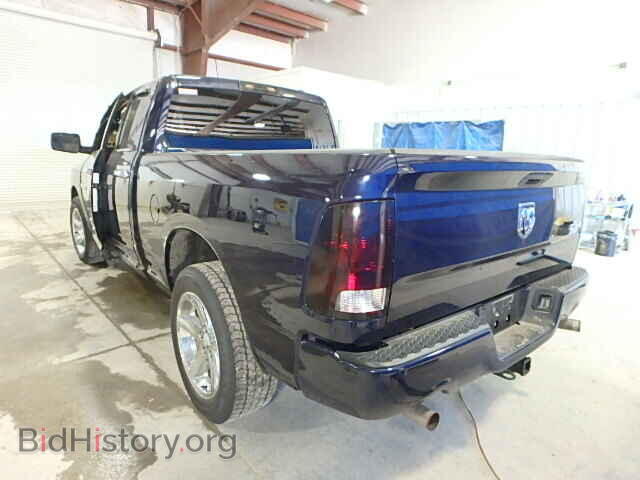 2012 DODGE RAM 1500 - VIN: 1C6RD7FT7CS343894 - Фото 3