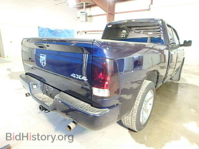 2012 DODGE RAM 1500 - VIN: 1C6RD7FT7CS343894 - Фото 4