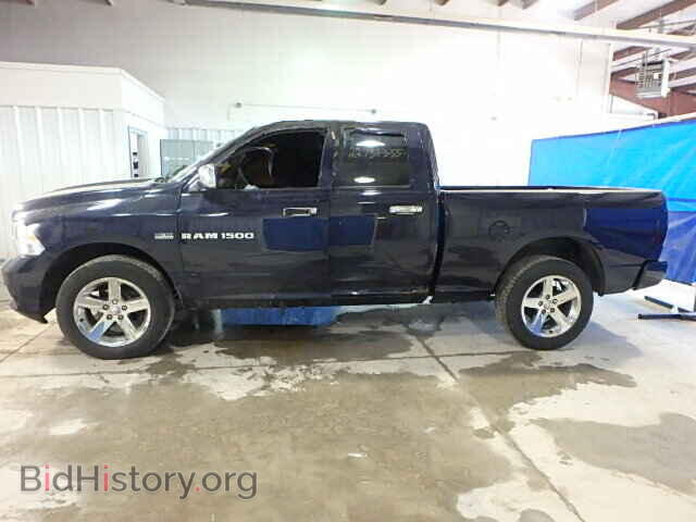 2012 DODGE RAM 1500 - VIN: 1C6RD7FT7CS343894 - Фото 9