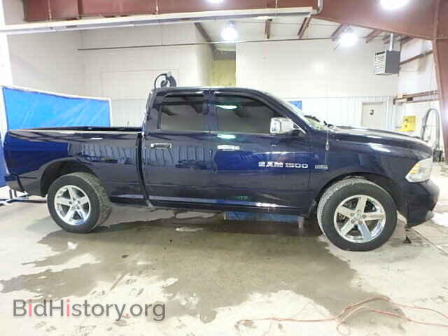 2012 DODGE RAM 1500 - VIN: 1C6RD7FT7CS343894 - Фото 10