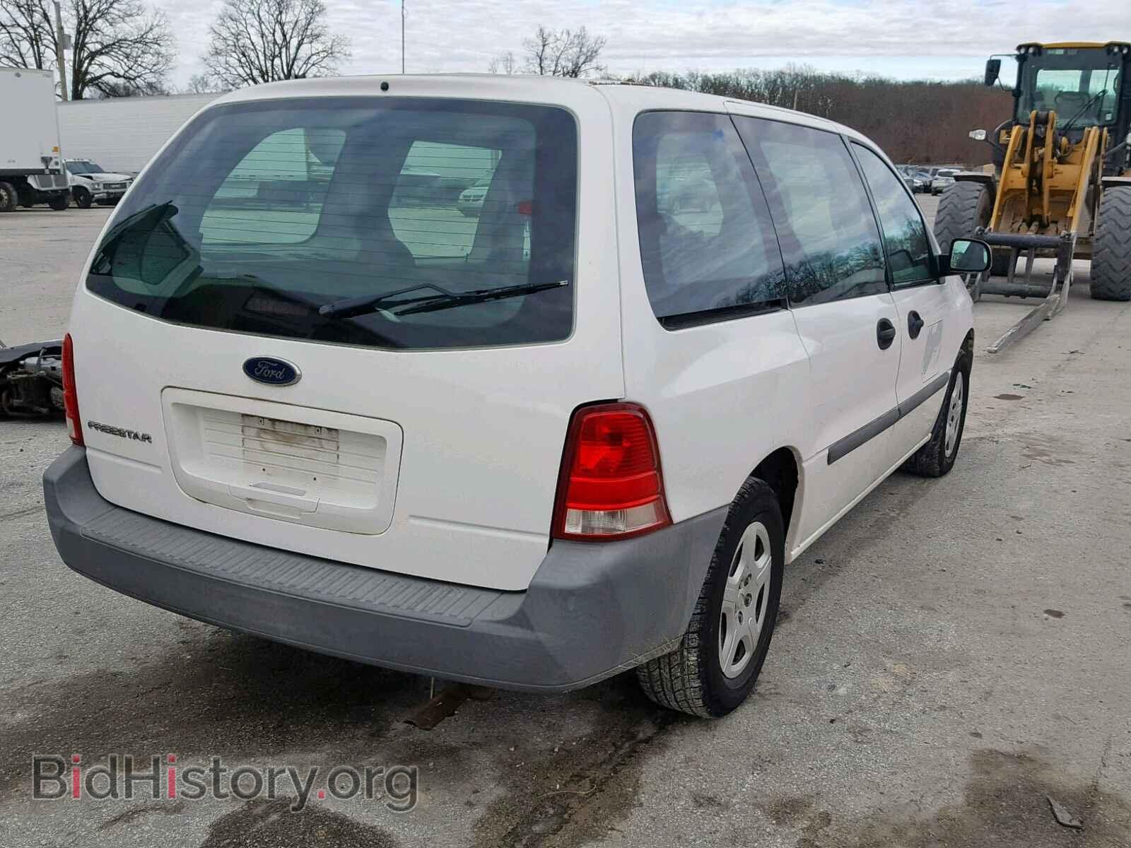 2006 FORD FREESTAR - VIN: 2FTZA54656BA26939 - Фото 4