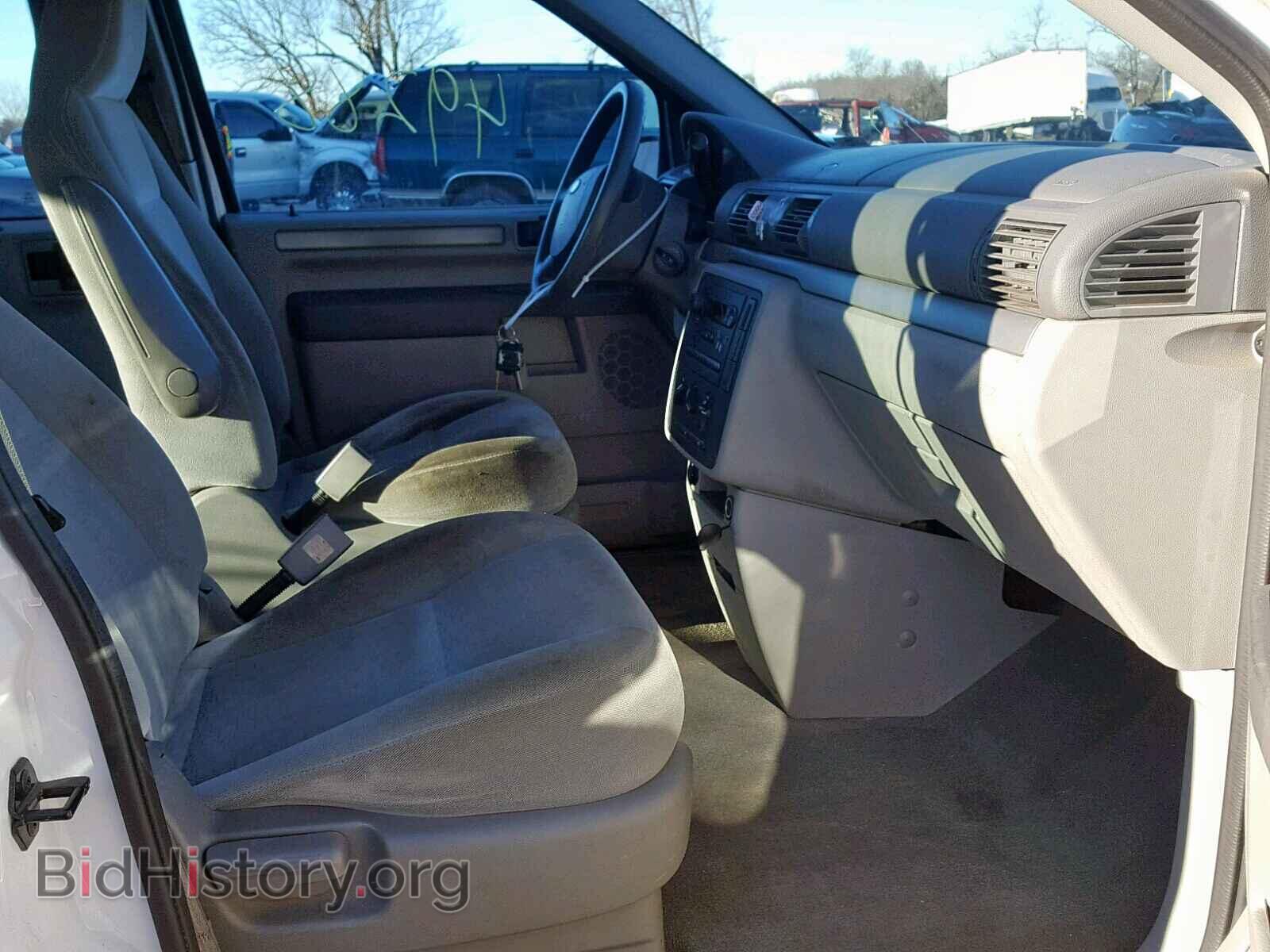 2006 FORD FREESTAR - VIN: 2FTZA54656BA26939 - Фото 5