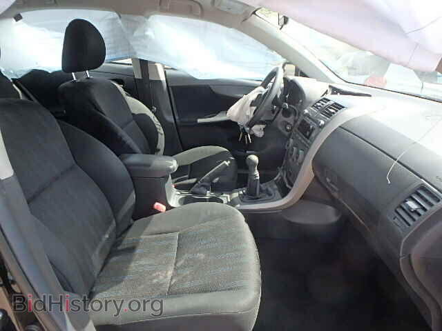 2011 TOYOTA COROLLA - VIN: 2T1BU4EE2BC751148 - Фото 5